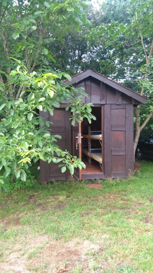 Treene Camp Horn Esperstoft